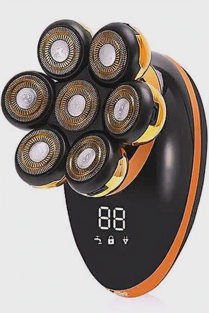 Rasoir Électrique Multifonction 7D – Rasage et Précision en un Seul Appareil