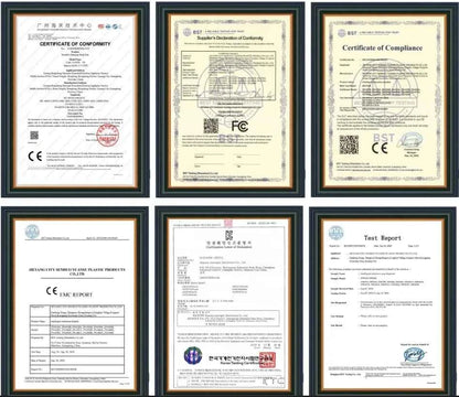 Rasoir électrique 7D MOSHAN avec têtes rotatives pour un rasage de précision.